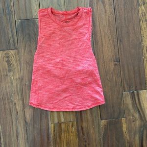 Lululemon workout tank
